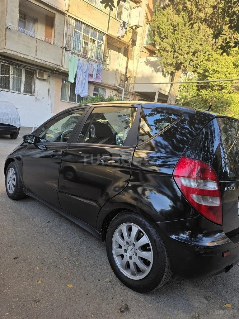 Mercedes A 170 — foto 2/4