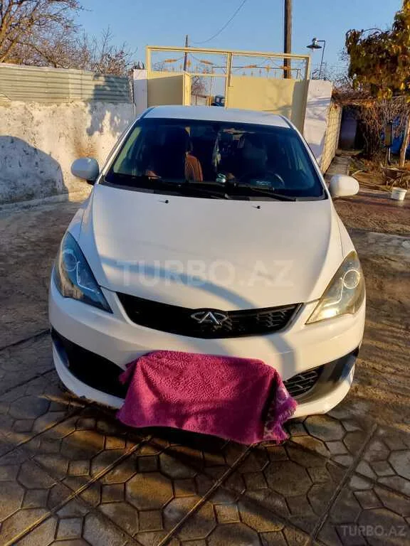 Chery Fulwin 2 — foto 1/4