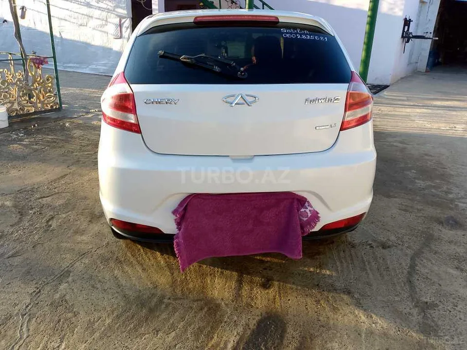 Chery Fulwin 2 — foto 2/4