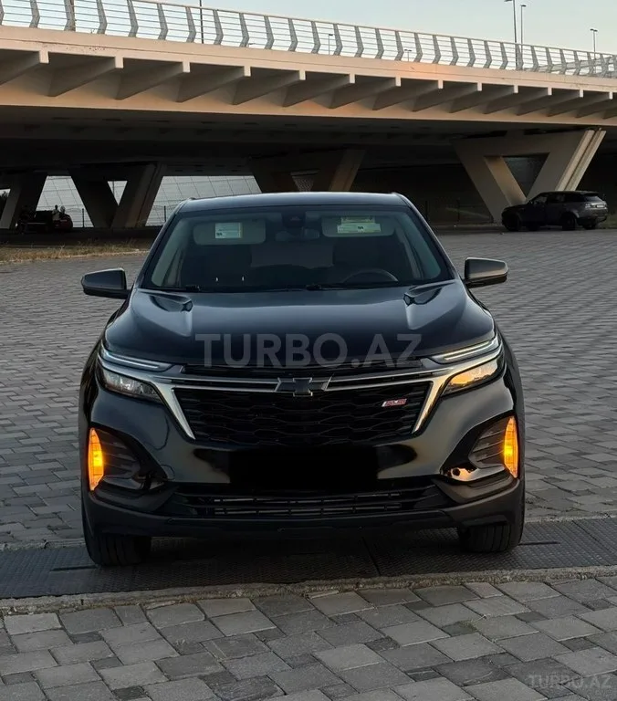 Chevrolet Equinox — foto 1/4