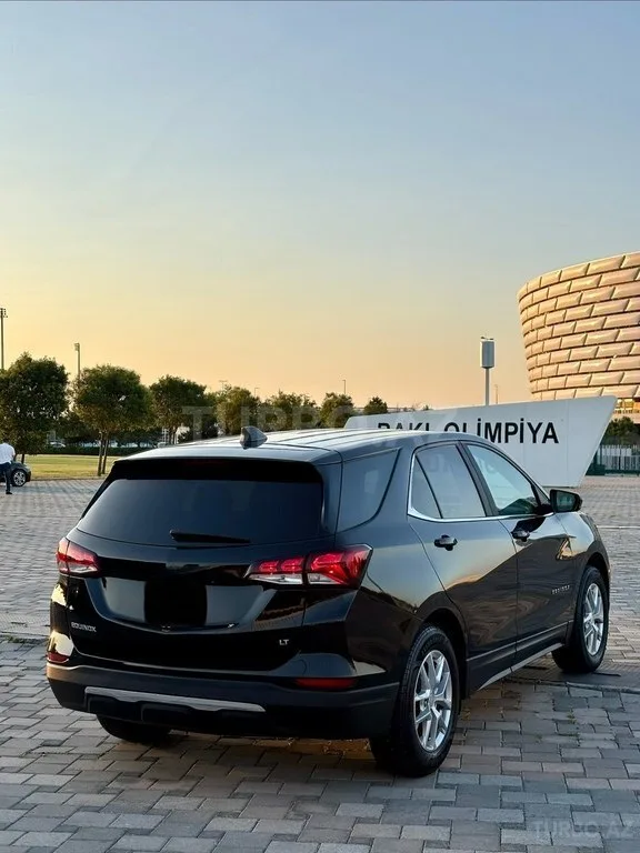 Chevrolet Equinox — foto 3/4