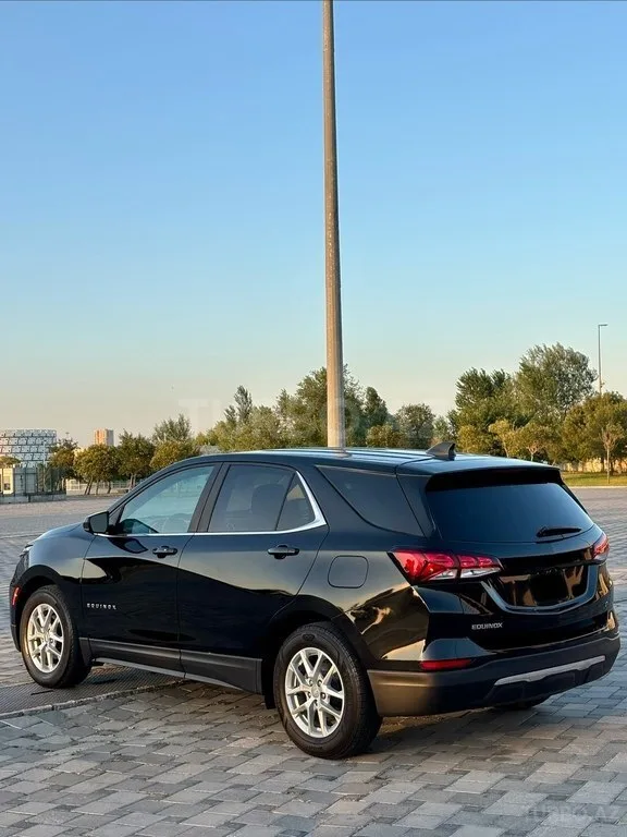 Chevrolet Equinox — foto 4/4