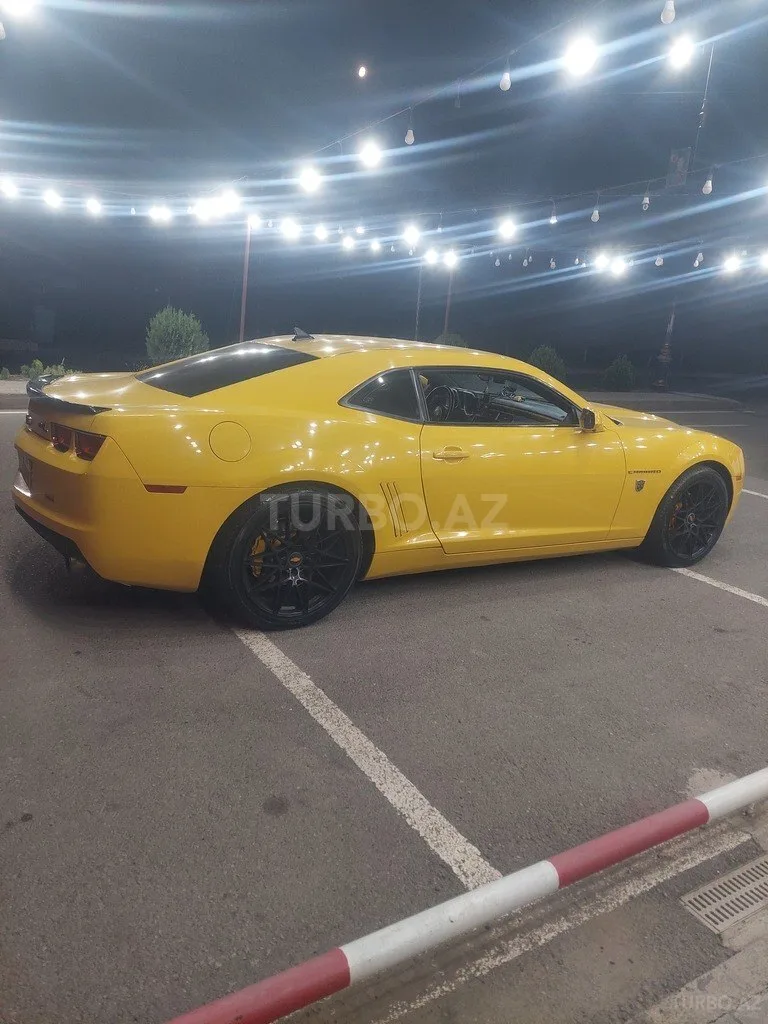 Chevrolet Camaro — foto 4/4