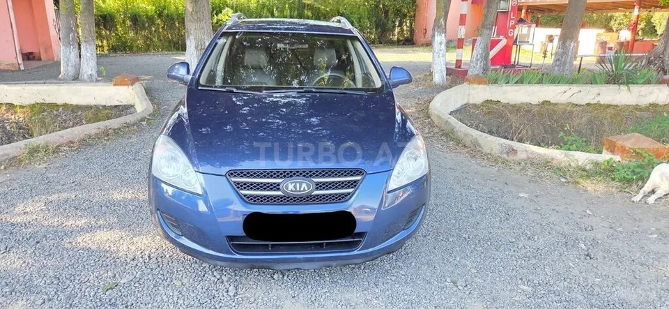 Kia Ceed SW — foto 1/4