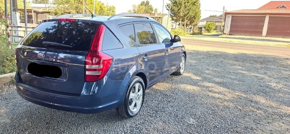 Kia Ceed SW — foto 4/4