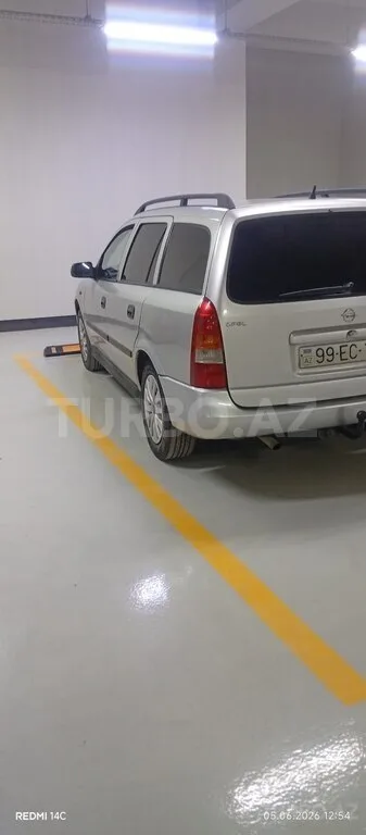 Opel Astra — foto 2/4