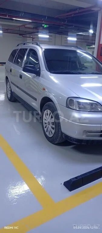 Opel Astra — foto 4/4