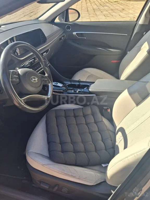 Hyundai Sonata — foto 2/4