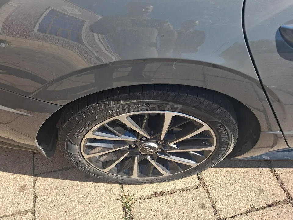 Hyundai Sonata — foto 3/4