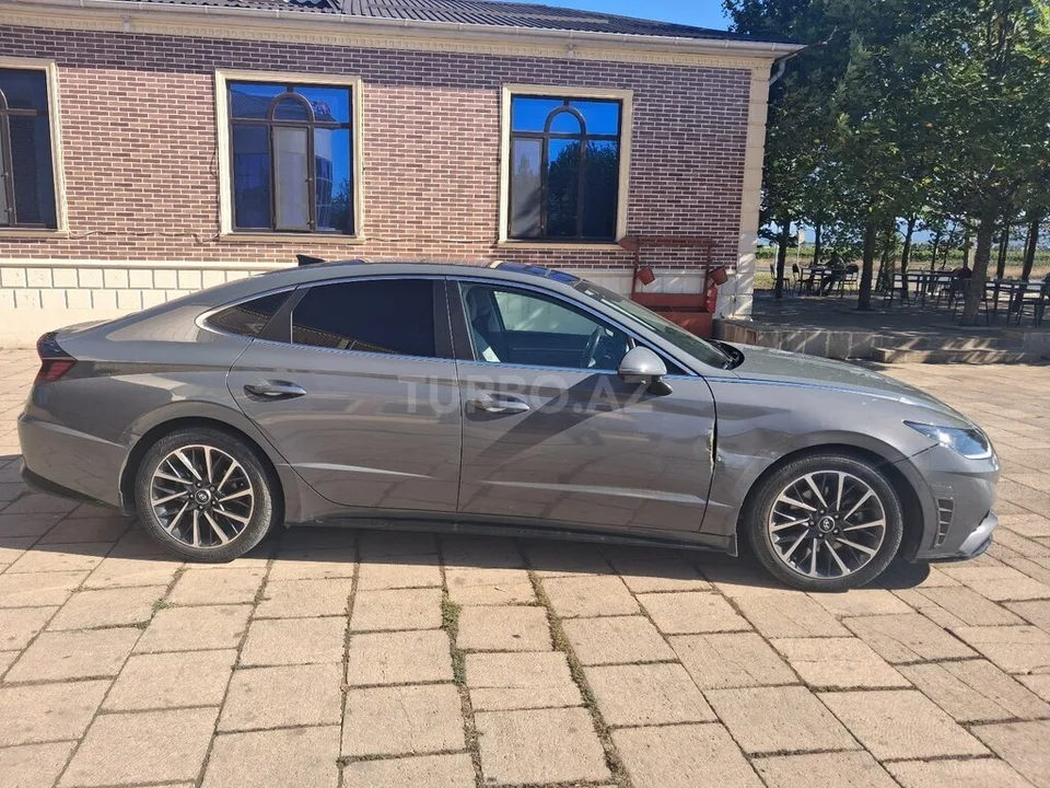 Hyundai Sonata — foto 4/4