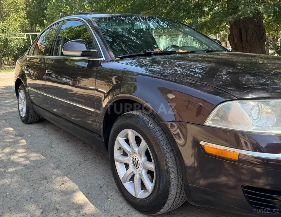 Volkswagen Passat — foto 3/4