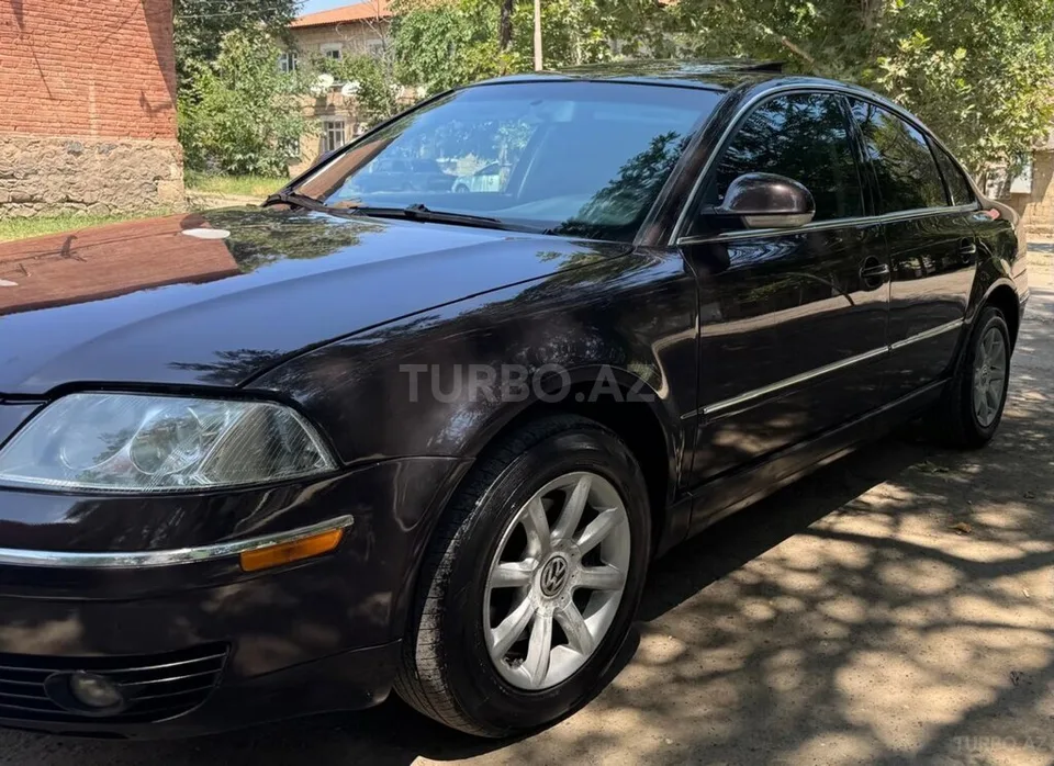 Volkswagen Passat — foto 4/4