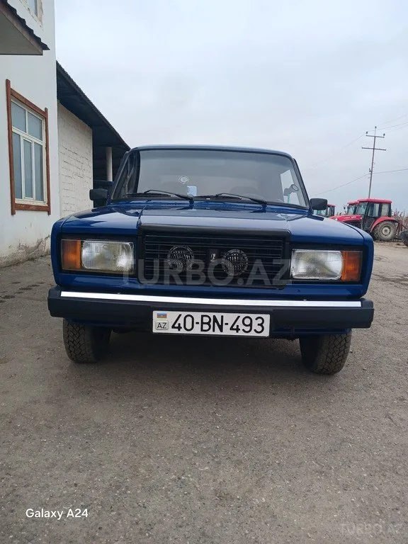 LADA (VAZ) 2107 — foto 2/4