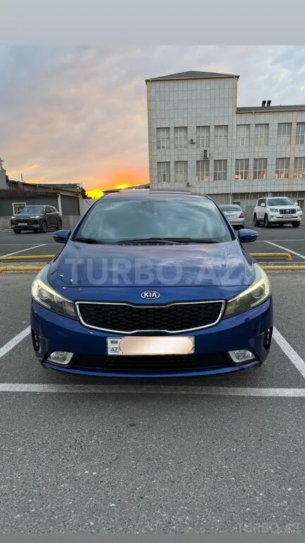 Kia Forte — foto 1/4