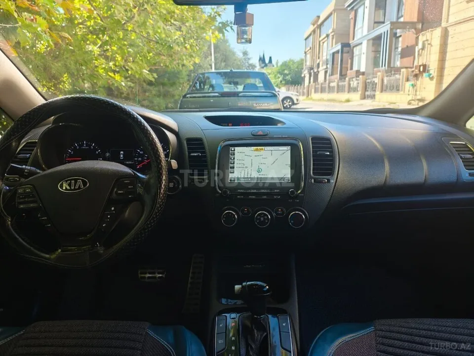Kia Forte — foto 3/4