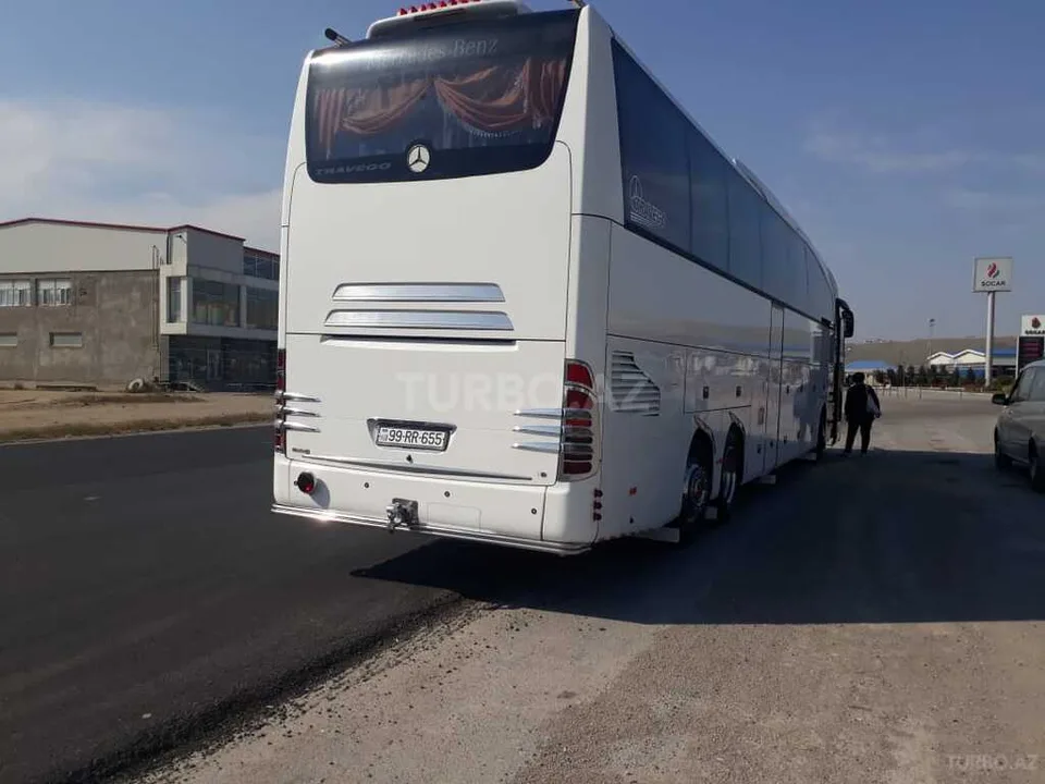 Mercedes Travego — фото 3/4