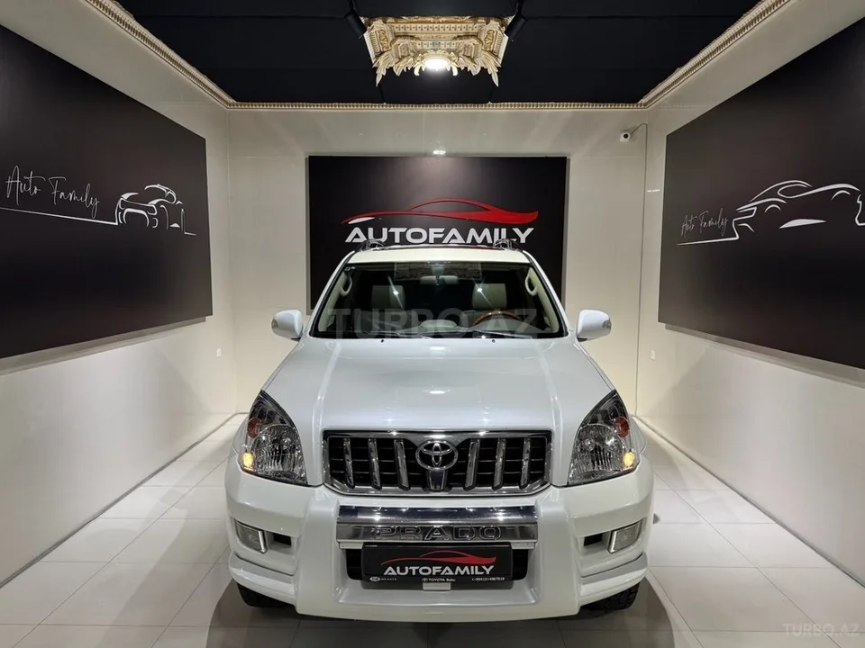 Toyota Land Cruiser Prado — foto 2/4