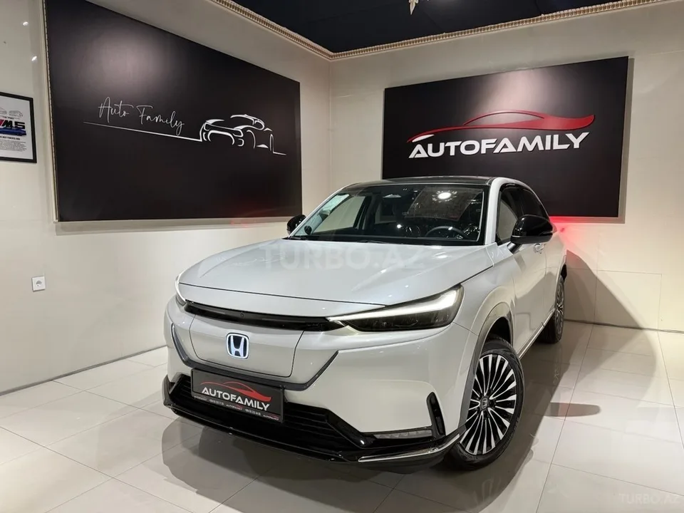 Honda e:NS1 — foto 1/4