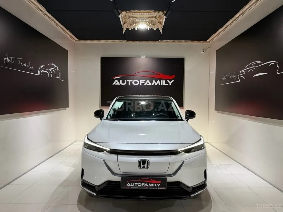 Honda e:NS1 — foto 2/4
