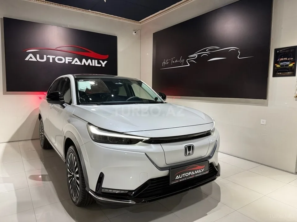 Honda e:NS1 — foto 3/4