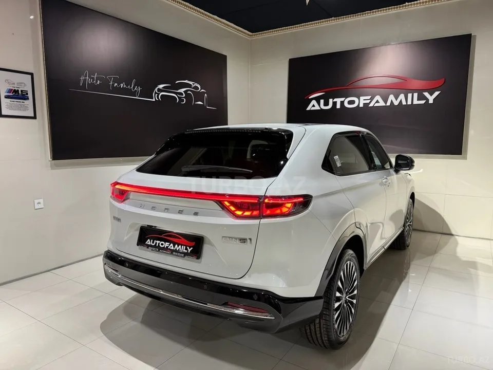 Honda e:NS1 — foto 4/4