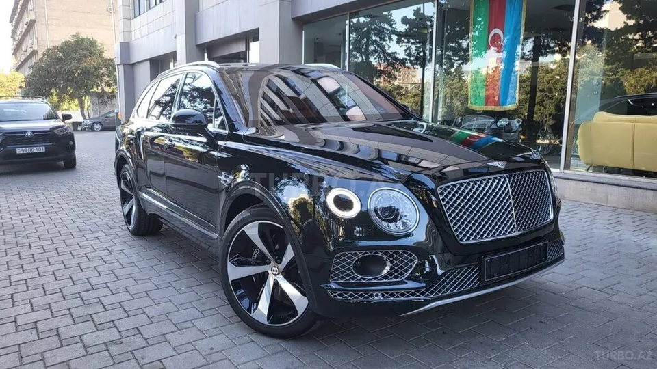 Bentley Bentayga — foto 2/4