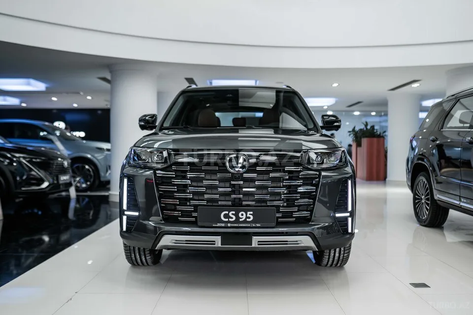 Changan CS 95 — foto 1/4