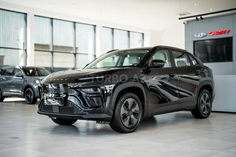 Chery eQ7 — foto 1/4