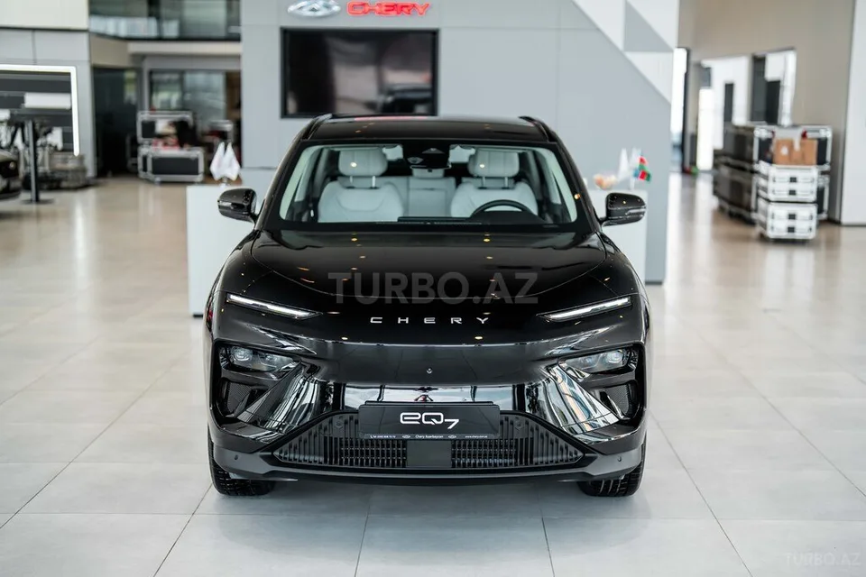 Chery eQ7 — foto 2/4