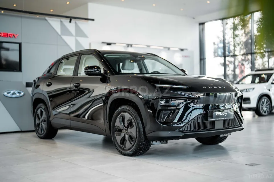 Chery eQ7 — foto 3/4