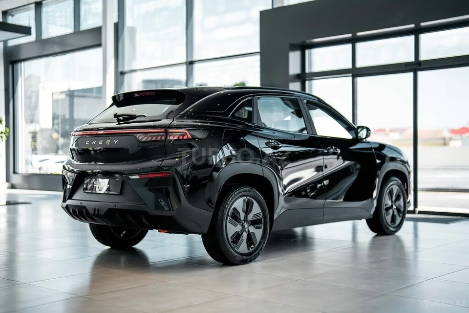 Chery eQ7 — foto 4/4