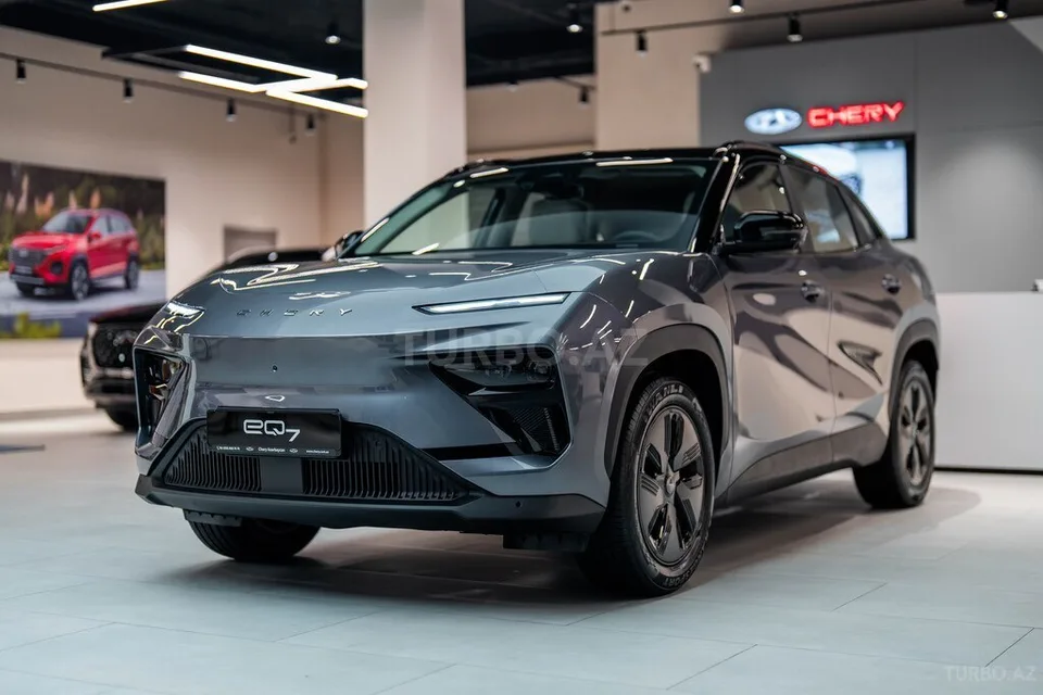 Chery eQ7 — foto 1/4