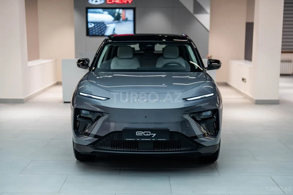 Chery eQ7 — foto 2/4