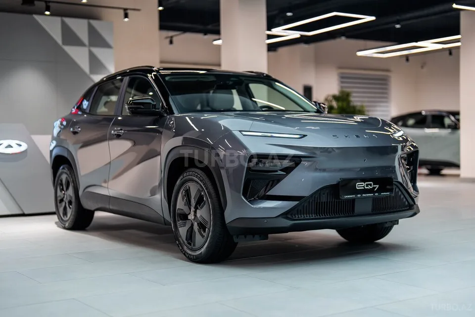 Chery eQ7 — foto 3/4