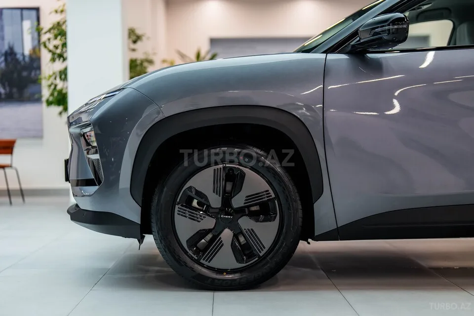 Chery eQ7 — foto 4/4