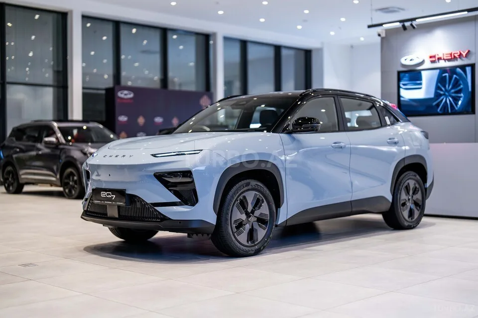 Chery eQ7 — foto 1/4