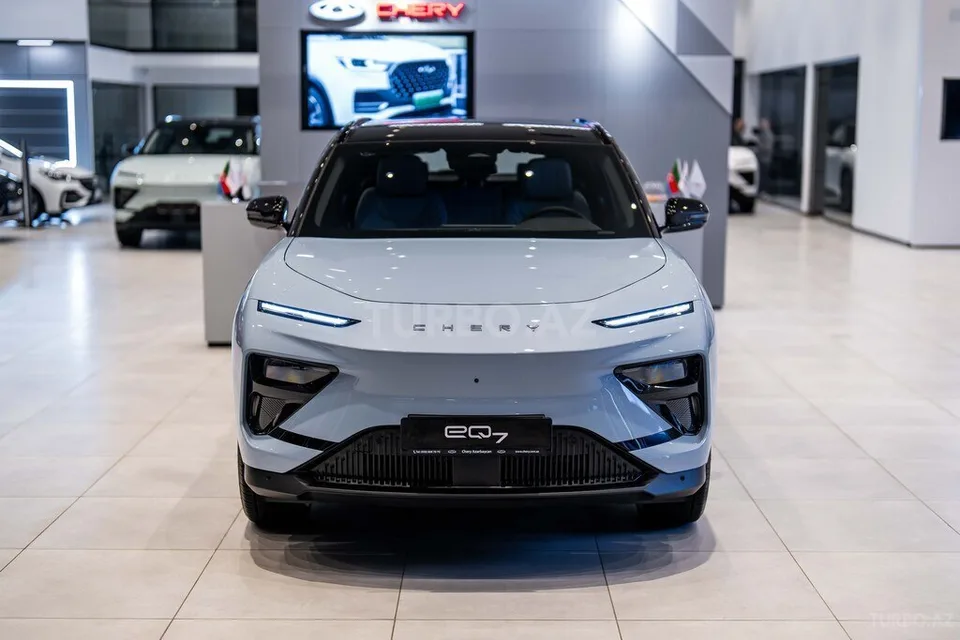 Chery eQ7 — foto 2/4