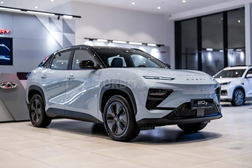 Chery eQ7 — foto 3/4