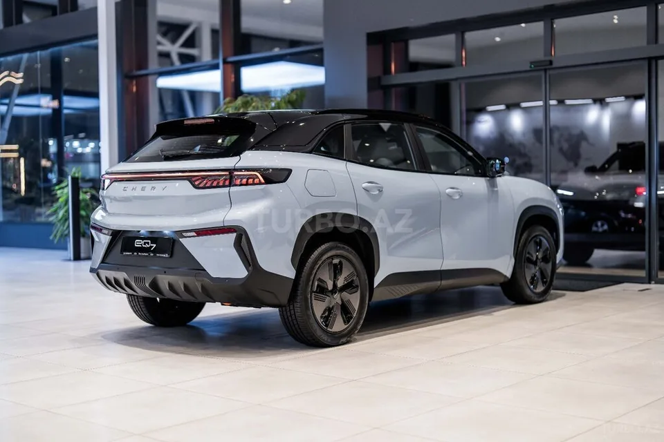 Chery eQ7 — foto 4/4