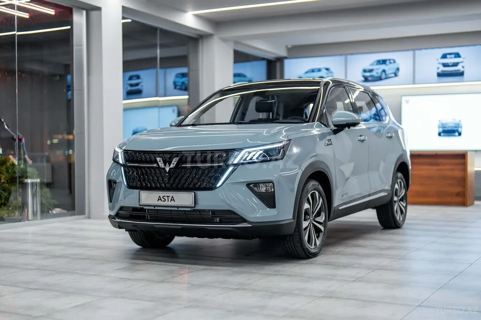 Wuling Asta — foto 1/4