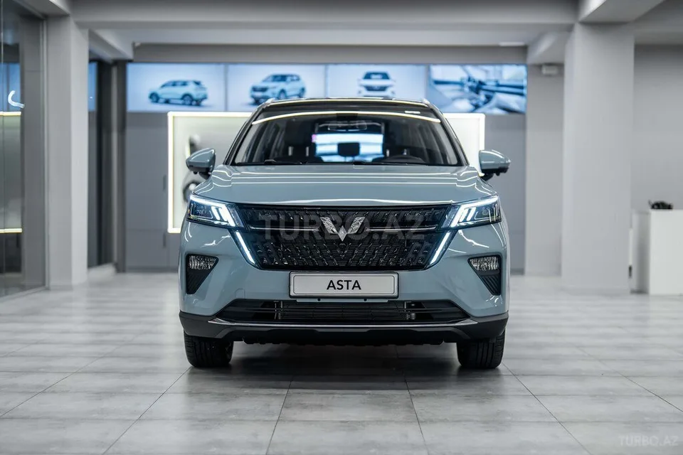 Wuling Asta — foto 2/4