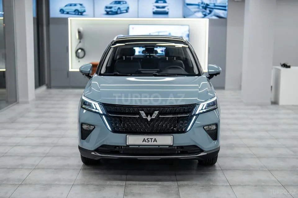 Wuling Asta — foto 3/4