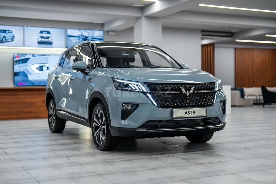 Wuling Asta — foto 4/4