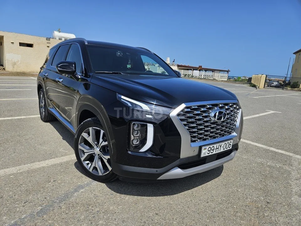 Hyundai Palisade — foto 1/4