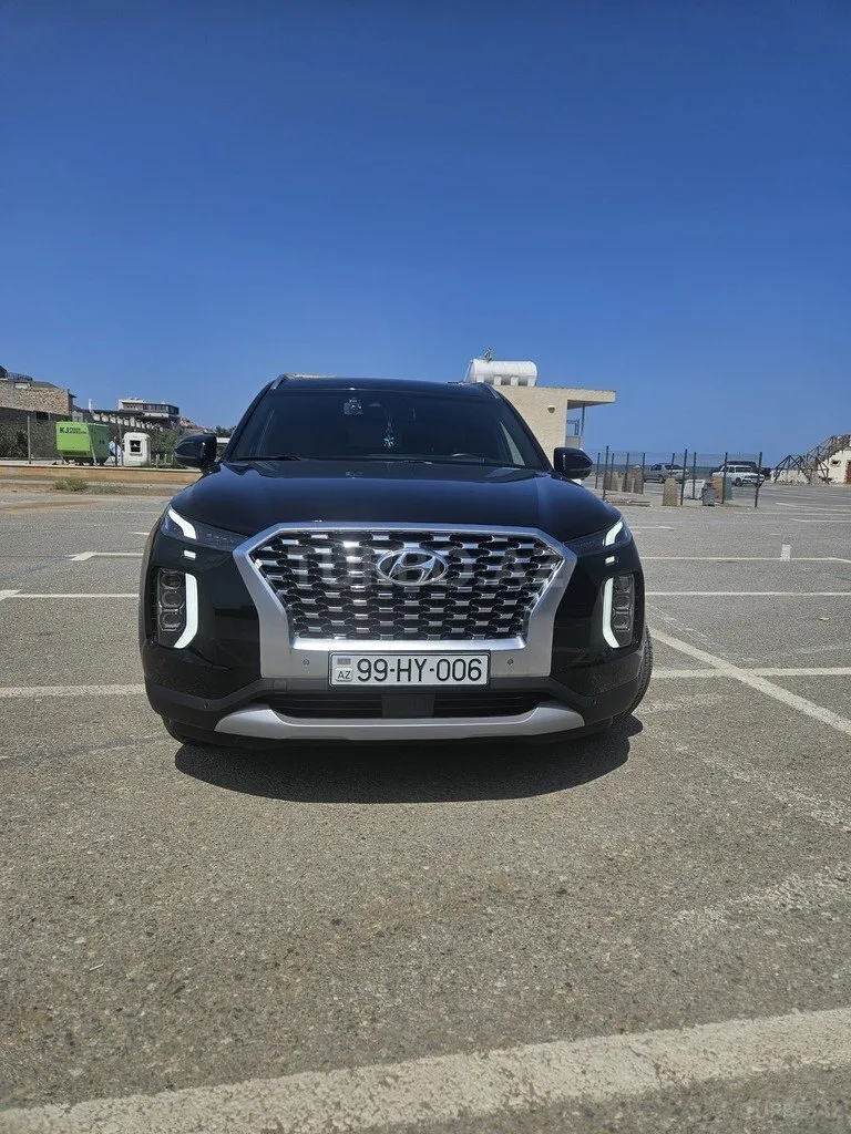 Hyundai Palisade — foto 2/4