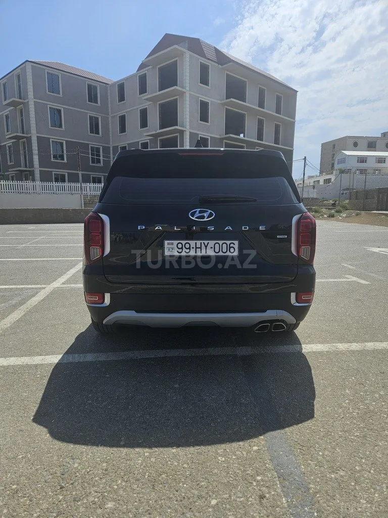 Hyundai Palisade — foto 3/4