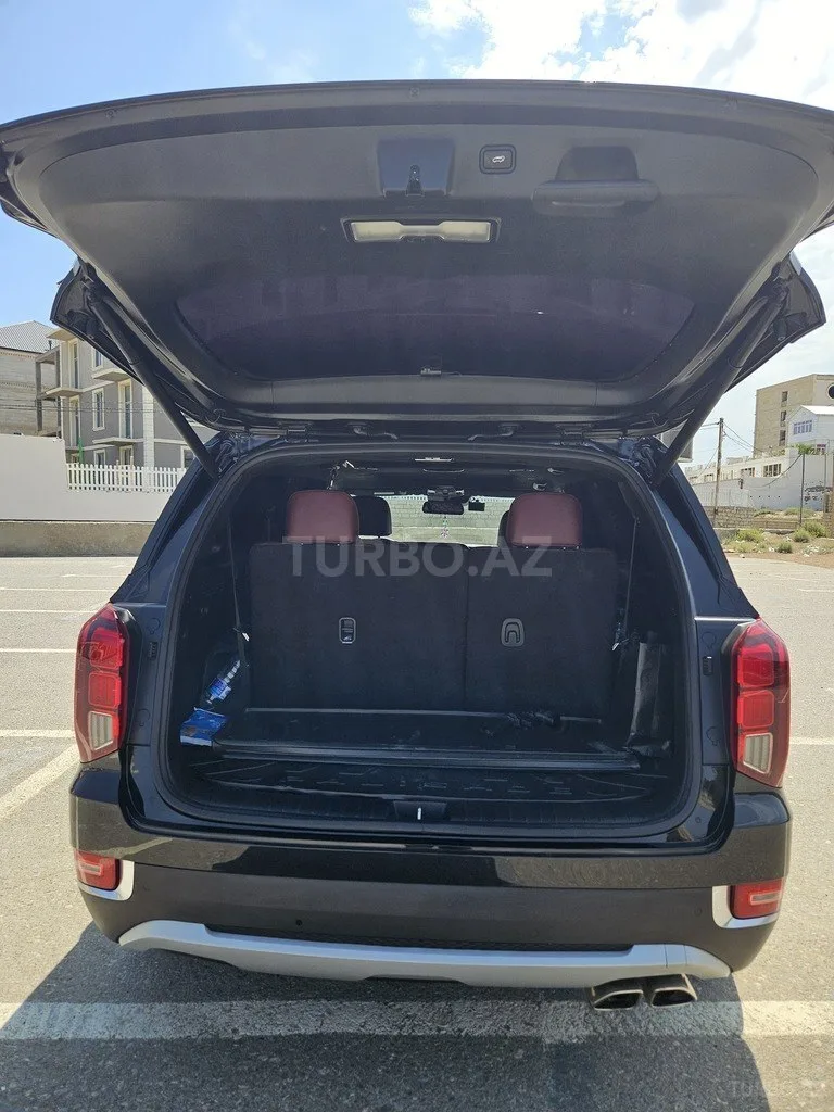Hyundai Palisade — foto 4/4