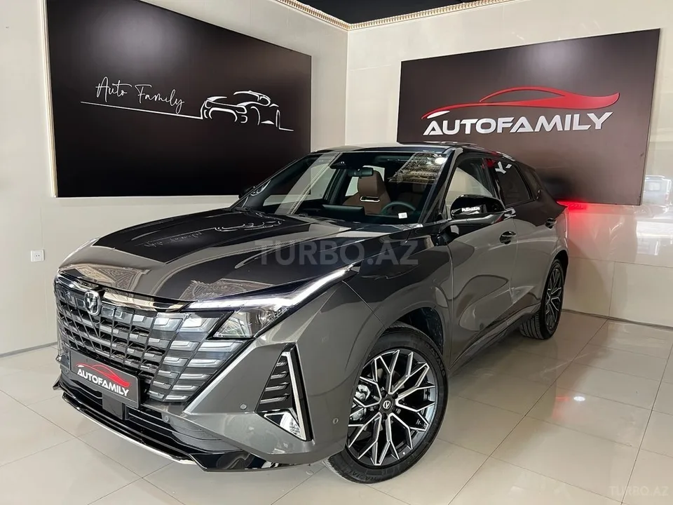 Changan Uni-Z — foto 1/4