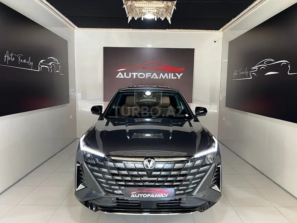 Changan Uni-Z — foto 2/4