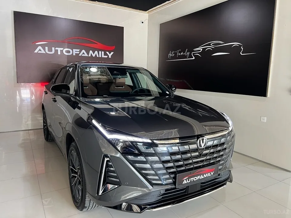 Changan Uni-Z — foto 3/4